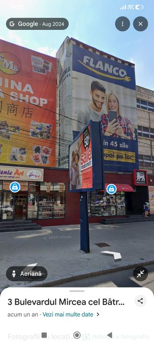 Închiriez apartament ultracentral