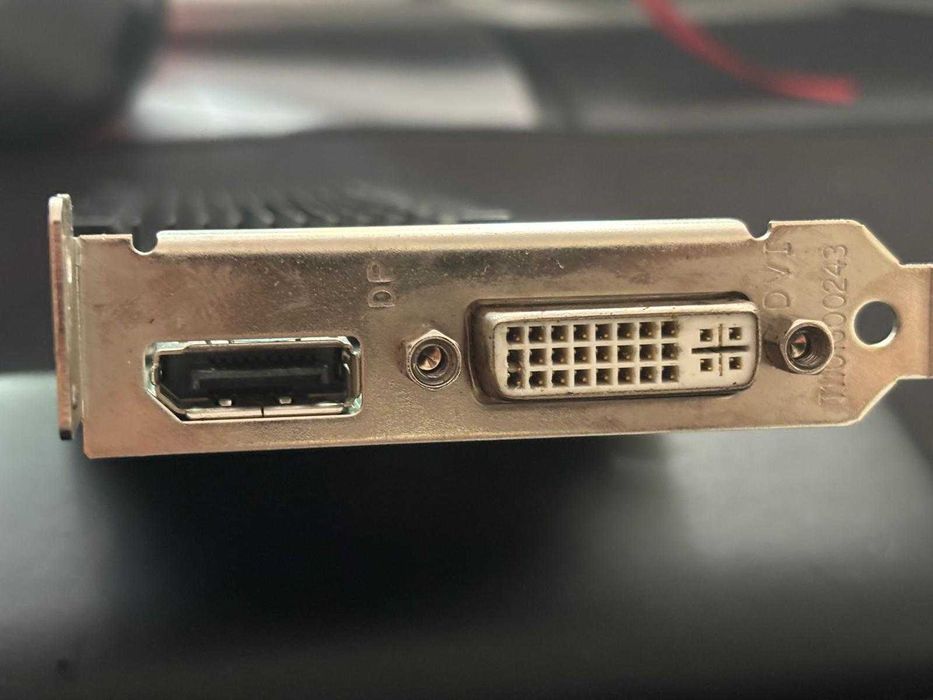 Placa video Nvidia Geforce 605 lowprofile