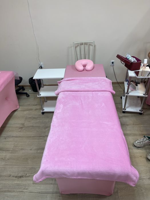 Продам кушетку помощник стульчик