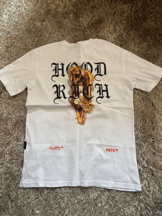 Tricou hoodrich.