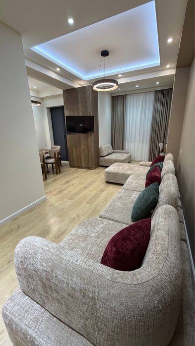 Яккасарай Вегас Товер 3х Комнатная Еуро Апартмент