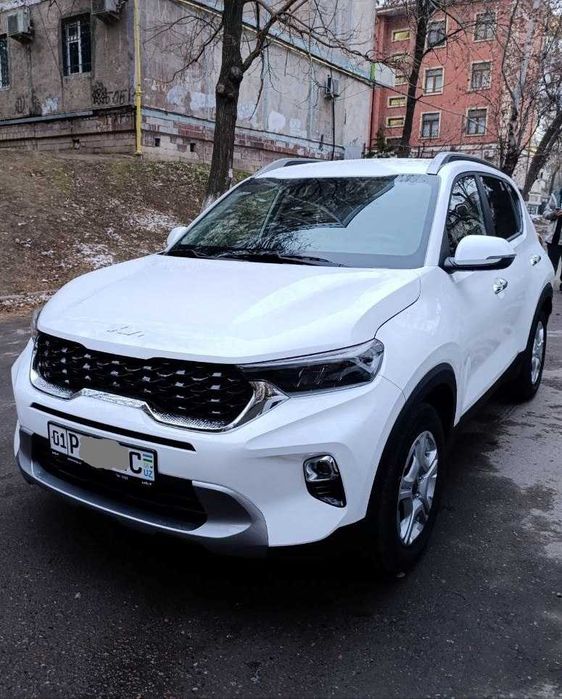 KIA SONET 2025 sotiladi