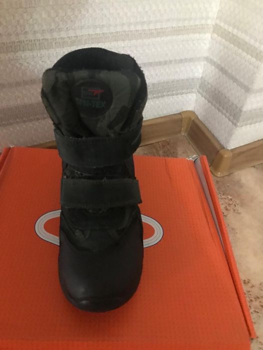 Сапоги зимние турция