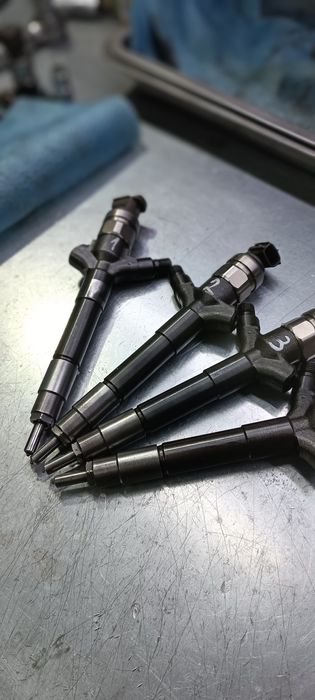 Форсунки Mitsubishi L200 2.5 дизель