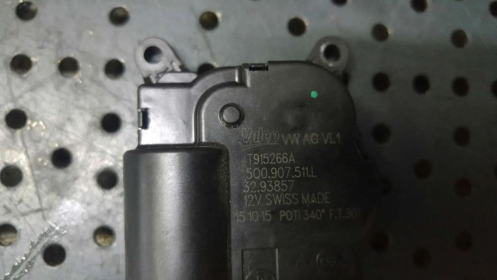 Motoras clapeta aeroterma vw passat cc 5q0907511l 3293857