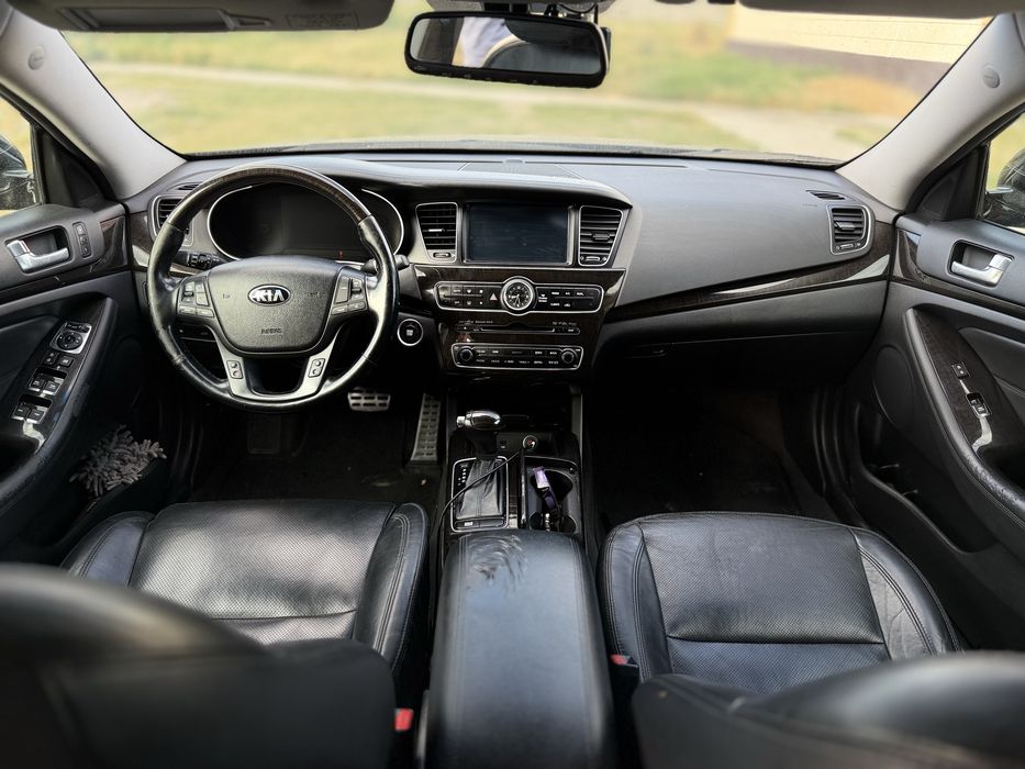 KIA K7 2.4GDI 2014