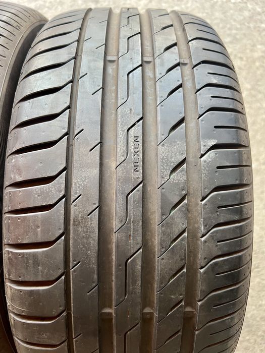4 броя Летни Гуми 225/45/17 NEXEN ДОТ: 1823