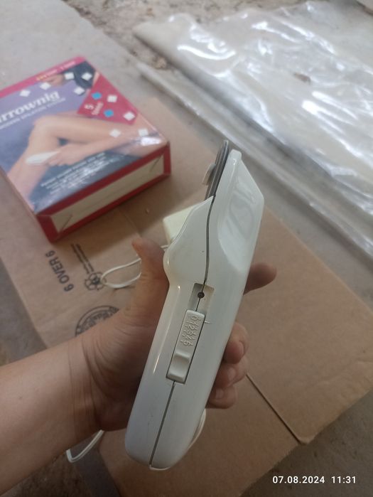 Депилятор Birrowning