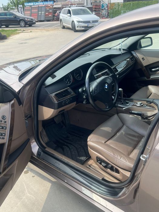Bmw Seria 5 E60 530d