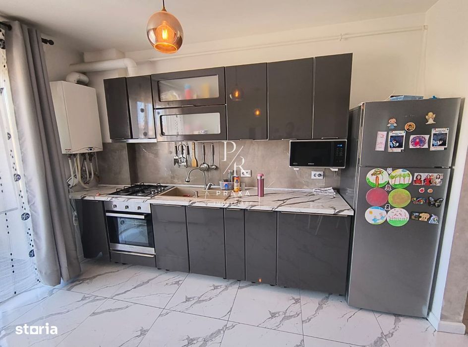 Apartament 3 camere, 65mp, 2 bai, garaj, LIFT, etaj 1, str. Fagului -