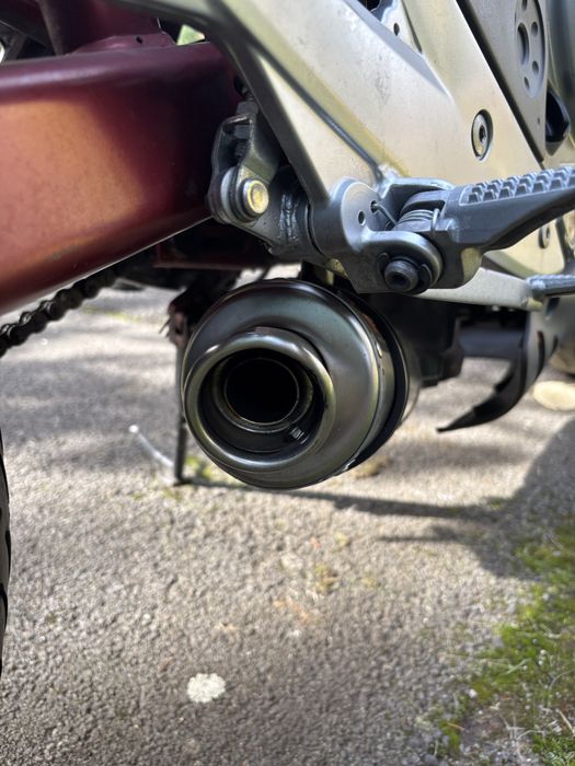 Vand Kawasaki ER-6n, 650 cc, an fabricatie 2007