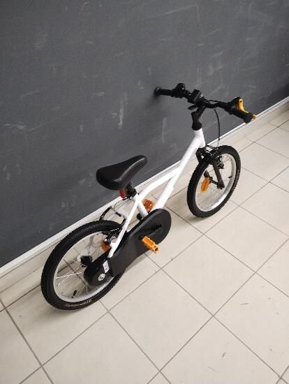 Bicicletă 16 inch 4-6 ani - produs resigilat - (SecondHand) Decathlon