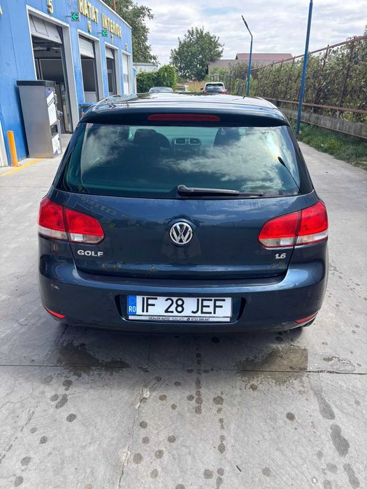 Golf 6 1.6 benzina