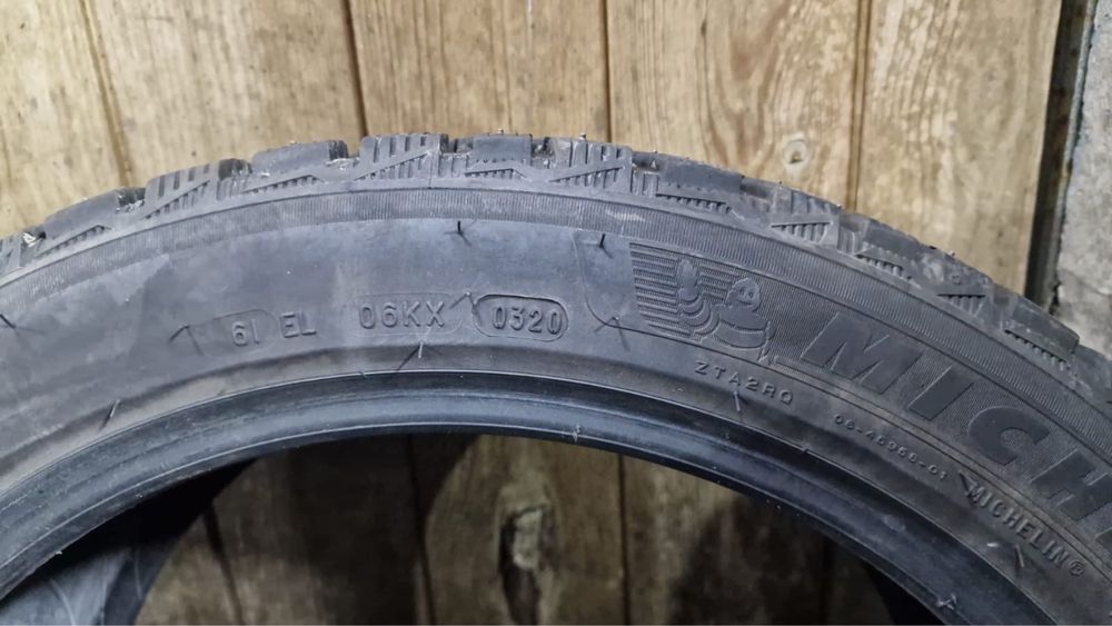 Шины Michelin 235 45 R18