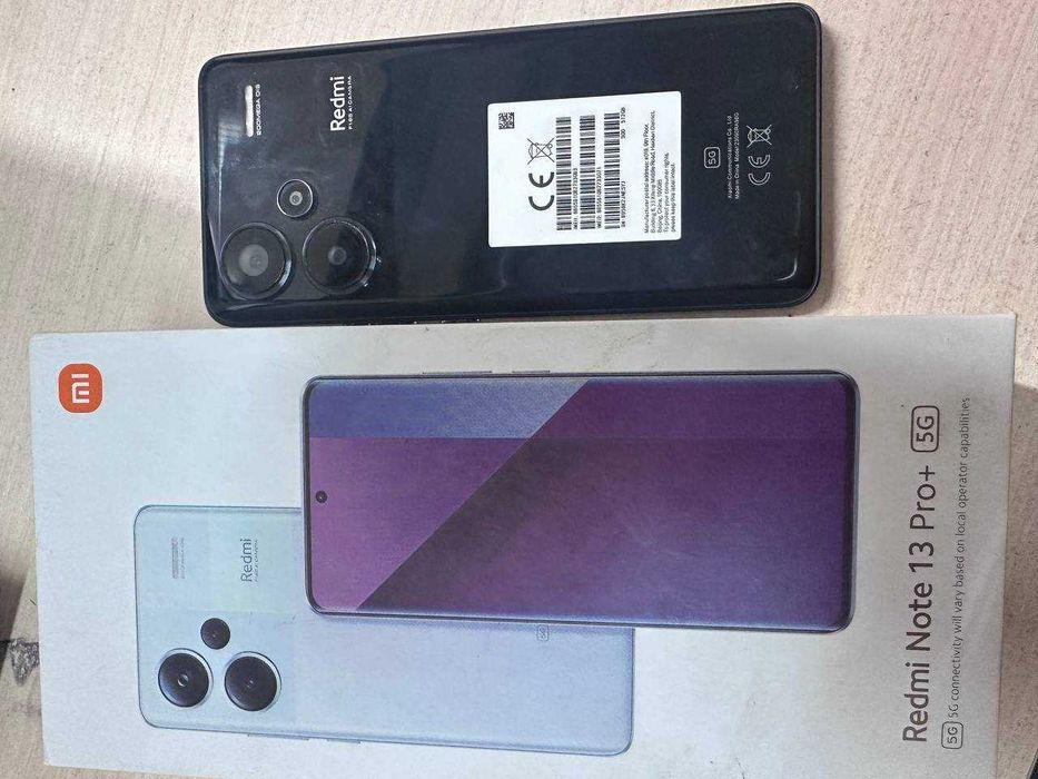 Xiaomi Redmi Note13  Pro +512 gb Каскелен Абылайхана 205 лот 121\9309