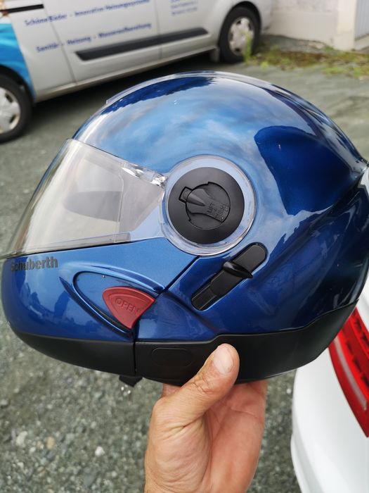 NolanN902 & schuberth