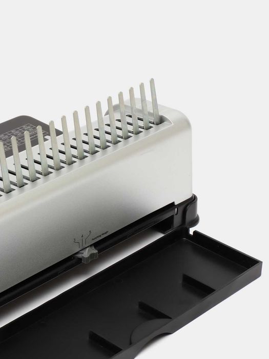 Машинка для переплета Deli 3870 для пластмасс пружин А4