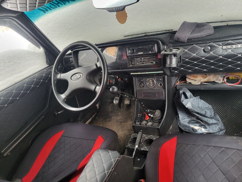 Продам ваз 2107 в хорошем состояний