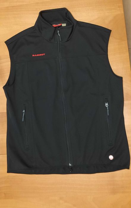 Mammut-Windstopper-Gore
