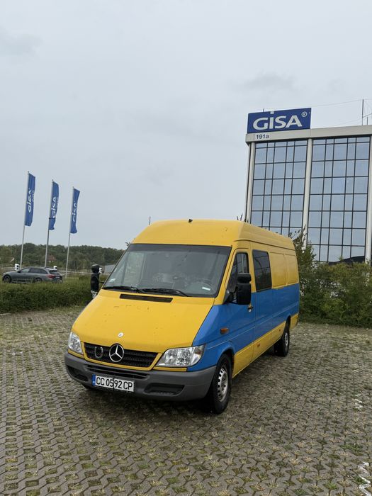 Mercedes sprinter 316 cdi