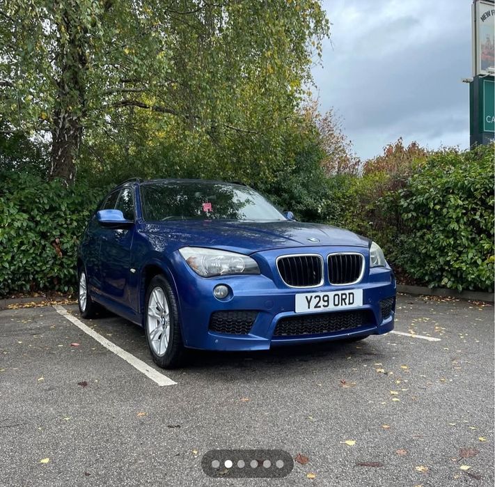 Bmw x1 x drive m pachet full option