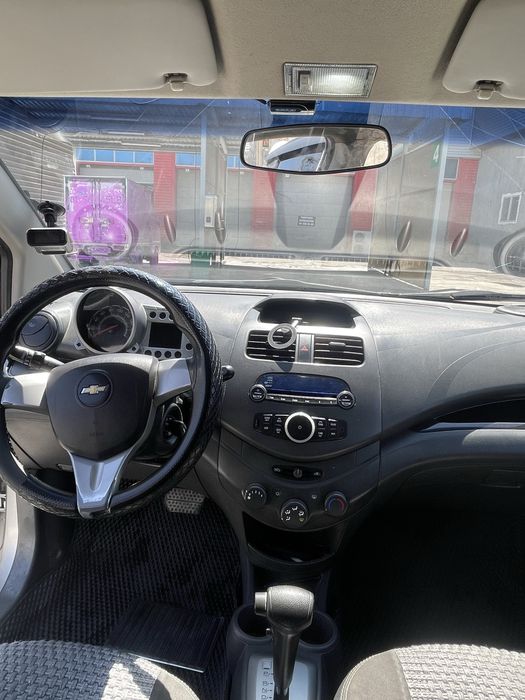 Chevrolet Spark 2011 — 4