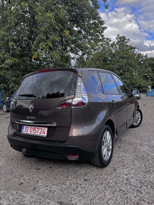 Renault Scenic 1.5 dCi Dynamique Euro 5