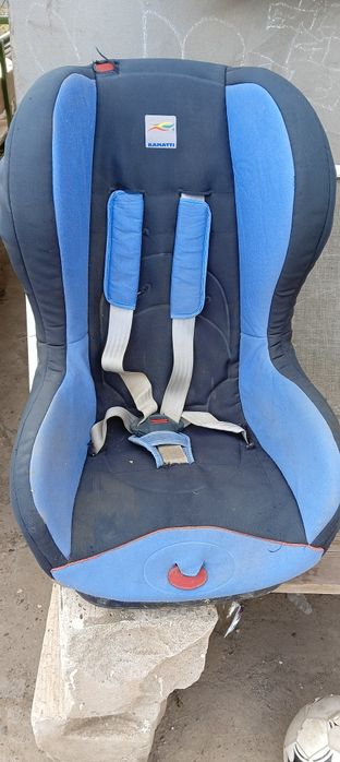 Продам авто кресло