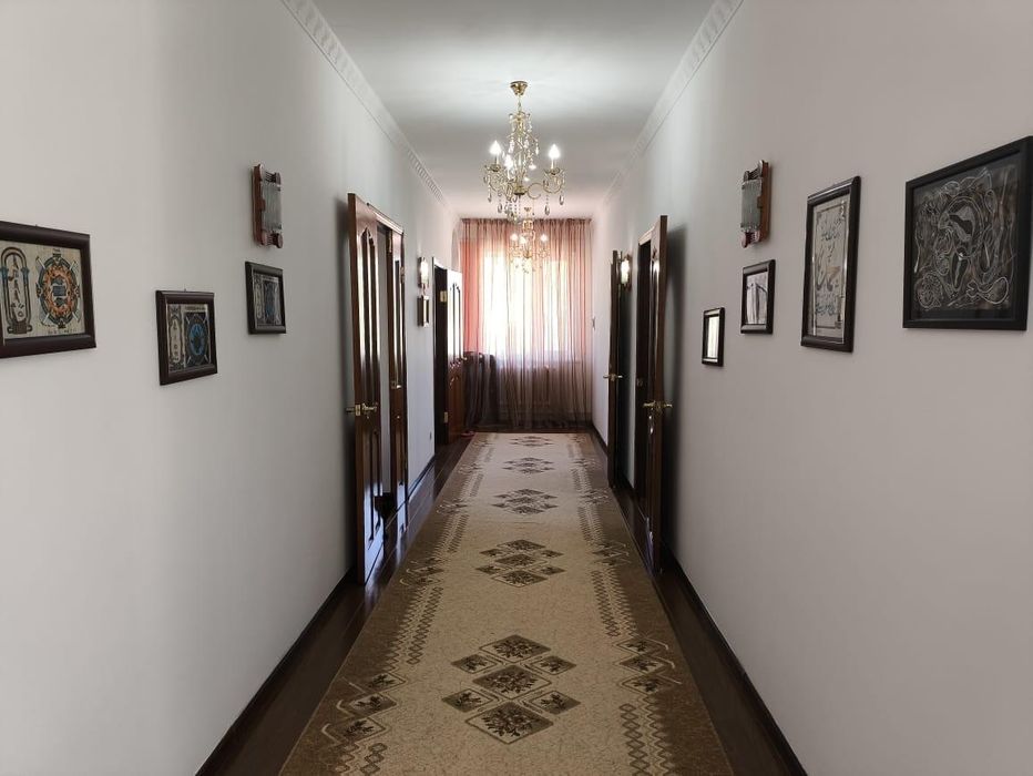 Дорожка ковровая