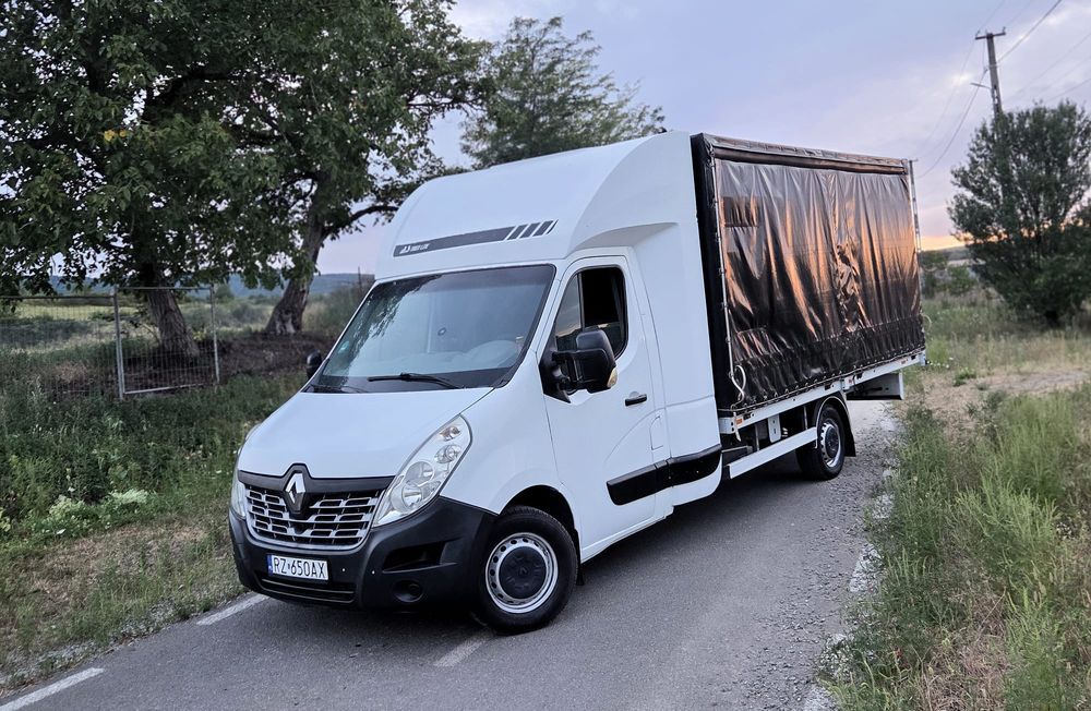Renault Master 2018 Twin cab Iveco Daily Fiat Ducato Sprinter