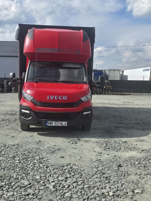 Vând Iveco Daily 35 S 18  2019