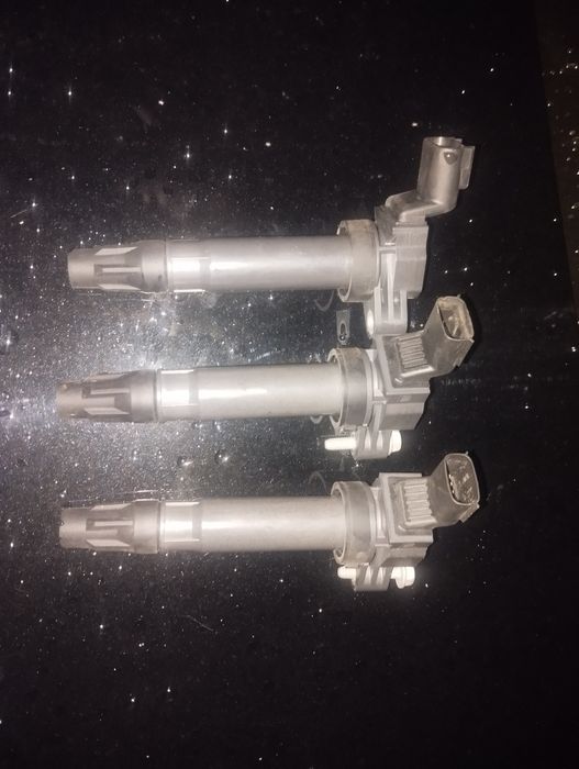 Свечной бобина спарк,кобалт