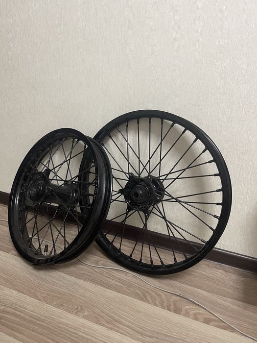 Эндуро колеса (обода)