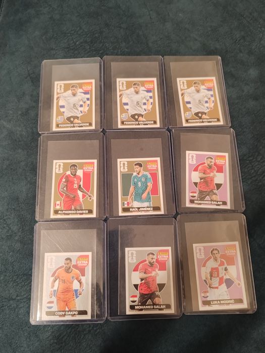 Extra Sticker Panini Workd Cup 2026 extra stiker extrasticker Fifa