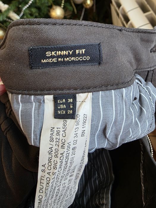 Masimo Dutti дамски дънки