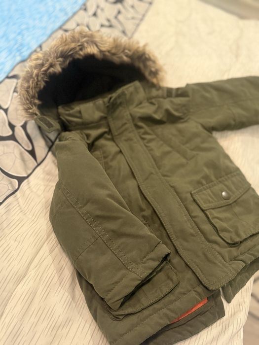 Бебешко яке HM 6-9 месеца 74 см
