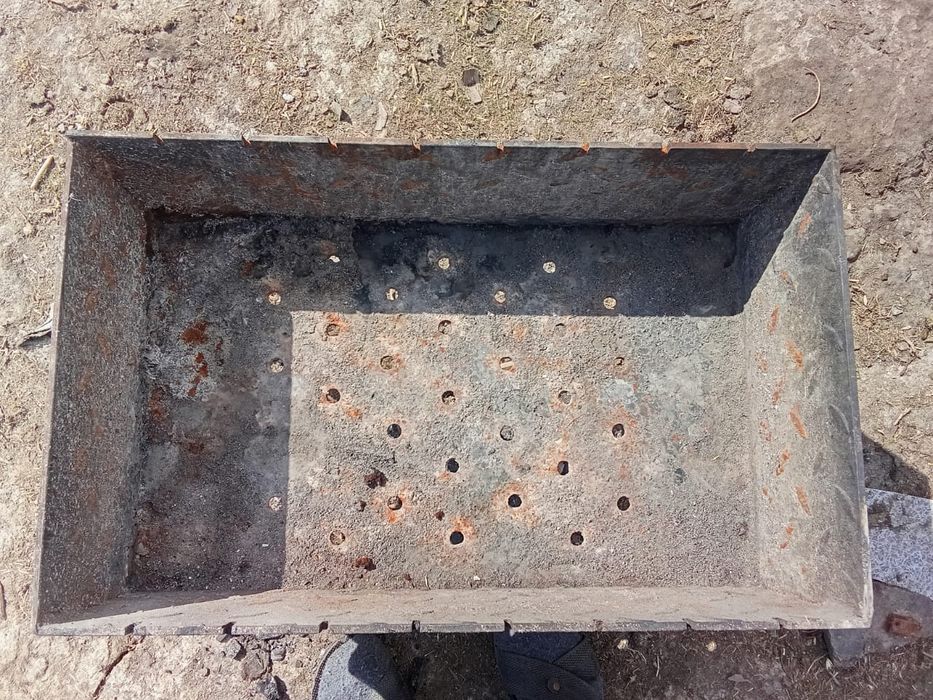 Продажа мангалов