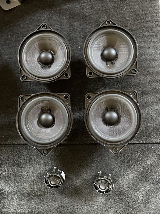 Sistem Burmester Porsche Macan / Cayenne : 7PP035223AB