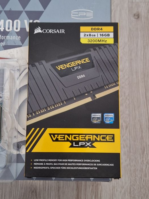 Kit Procesor AM4 Ryzen 5 1500X