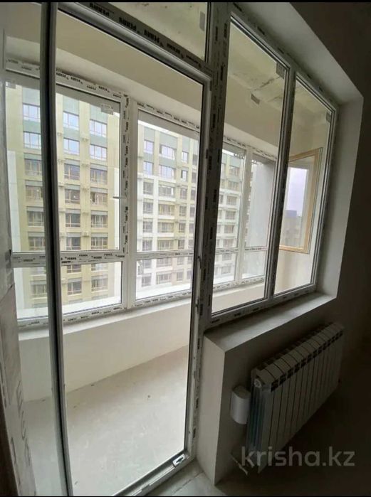 Пластиковые окно и дверь