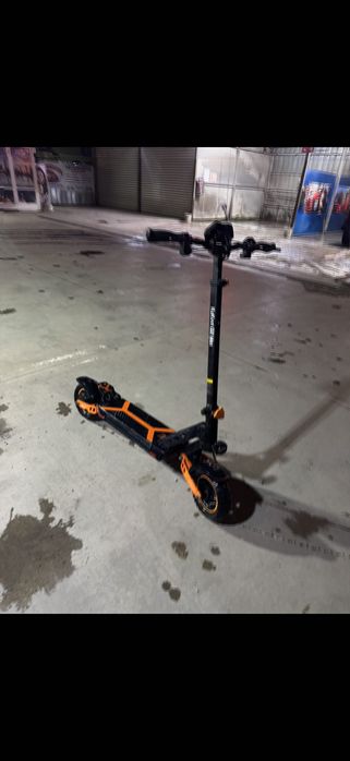 Тротинетка kugoo g2max