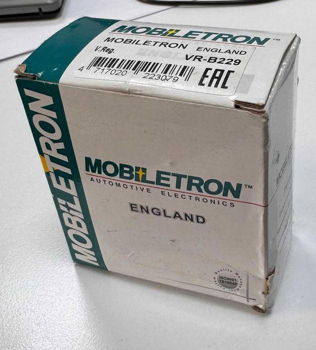 Реле-регулятор генератора Volvo, Mercedes