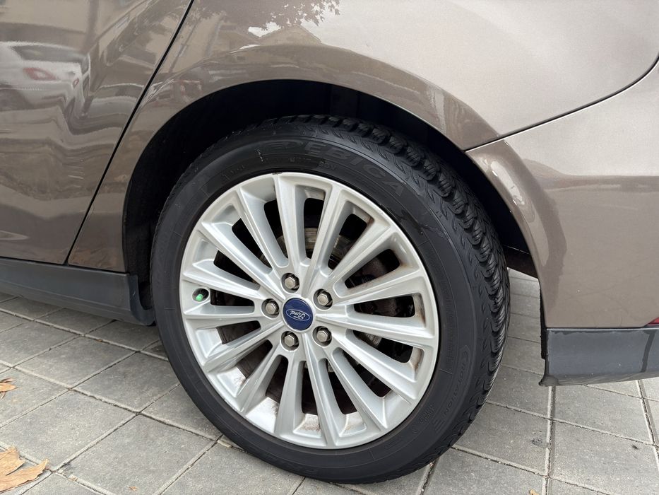 FORD Focus 2016 — imagine 5