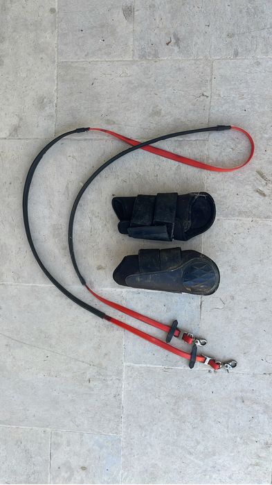 Protectii fouganza negre cai