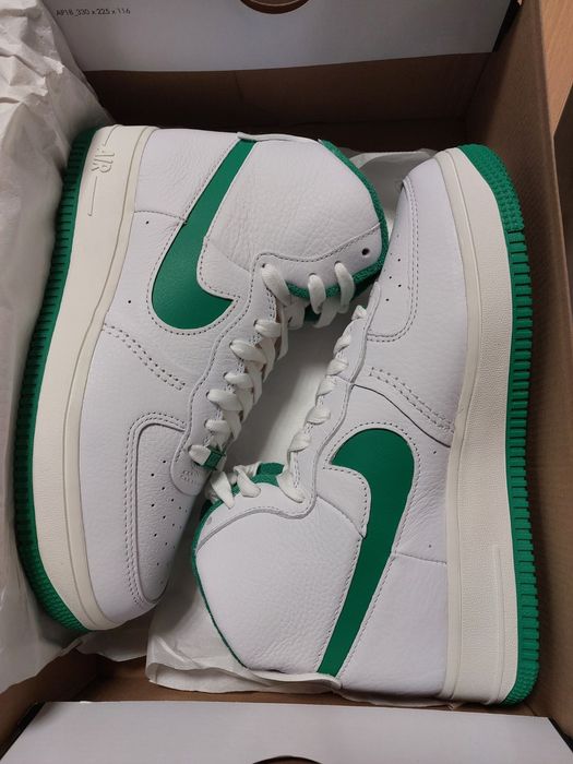 Nike Air Force 1 High Sculpt оригинални нови