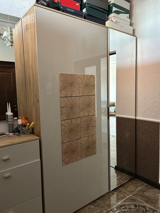 Шкаф мебель прихожая