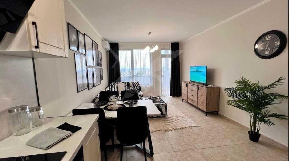 Продава се Двустаен апартамент в Свети Влас - 60 кв.м за 1492 €/кв.м - Снимка #4