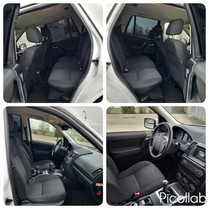 Land Rover Freelander 2014/Face-lift/2.2 Diesel 190 cp/