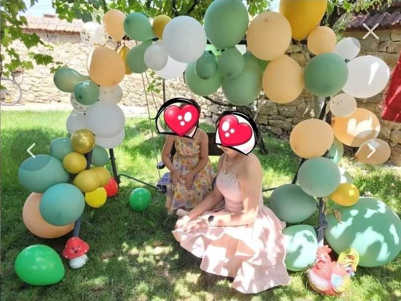 Бална  рокля     М