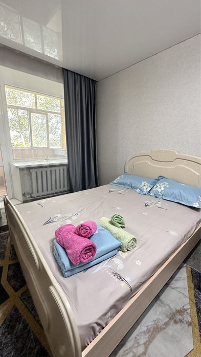 1 комн суточно, ночь день, по часам